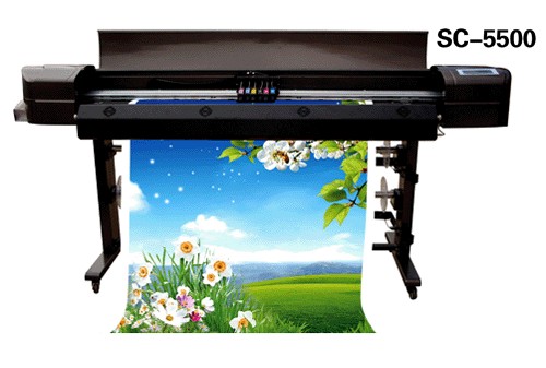 供应天彩写真机SC-5500